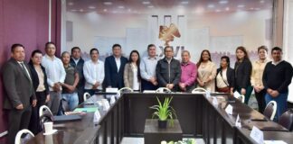 Continúa Congreso con la recepción de proyectos de Ley de Ingresos municipales.