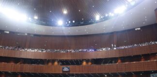 Aprueban diputados y diputadas elevar a rango constitucional que salarios mínimos nunca esten por debajo de la inflación.