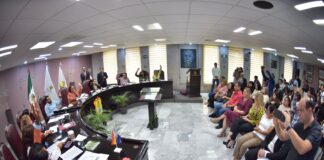 Avalan ayuntamientos reforma que modifica inicio de gobierno y legislatura.