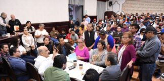 Próximo lunes no habrá Audiencias Ciudadanas en ayuntamiento de Xalapa.
