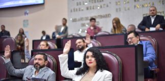 Veracruz y la Guardia Nacional.