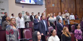 Valida Congreso de Veracruz reforma constitucional de la Guardia Nacional.