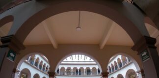 Próximo martes estará cerrado Palacio Municipal.