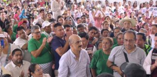 AHORA, LA ATENCIÓN A VERACRUZ .