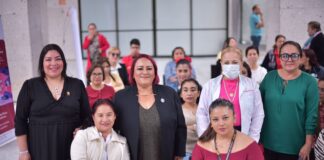 Promueve Diputada la cultura de la prevención de enfermedades.