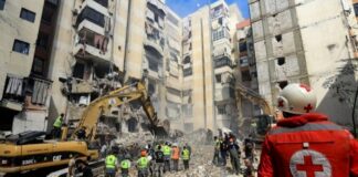 Israel intensifica ataques a Libano y deja 60 muertos