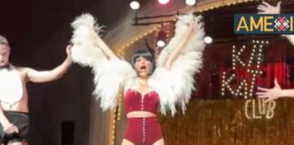 Itatí Cantoral es presentada como la nueva Sally Bowles en “Cabaret”.