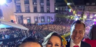 El presidente López Obrador deja un México soberano, democrático y de libertades: Gómez Cazarín