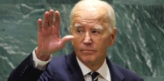 Biden se despide de la ONU pidiendo terminar con las guerras
