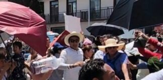 Un dictador en Veracruz .