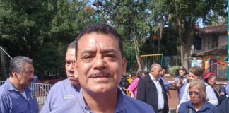 Cuitláhuac garcía no abrió nuevas plazas para trabajadores del Estado: Mayolo García.