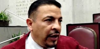 Descarta Gómez Cazarín que haya un acercamiento de Morena Veracruz con los Yunes