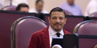 Entregamos cuentas claras, es normal la auditoría: Gómez Cazarín .