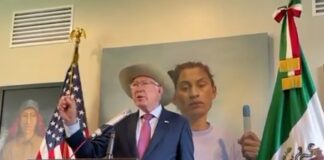 Ken Salazar insiste en que una incorrecta Reforma Judicial traerá daños a México