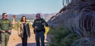 Kamala Harris pone como prioridad en su gobierno combatir a los cárteles mexicanos.