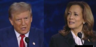 ¿KAMALA HARRIS, O DONALD TRUMP?