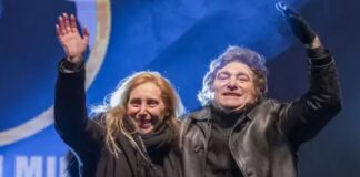 Venezuela le imputa 7 delitos al Presidente Javier Milei.