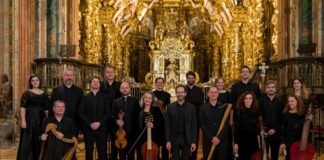 La Grande Chapelle, de España, ofrece concierto de música sacra en Bogotá .