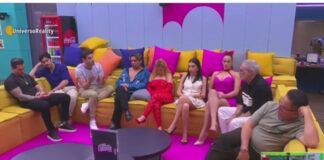 Acusan a seguidores de Adrián Marcelo de difundir fotos íntimas de Briggitte Bozzo #LeyOLimpia #@LaCasaFamososMx