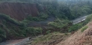 El caos por el Libramiento de Coatepec .