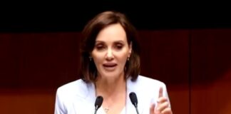 Unos kleenex para Fernández Llorona: Lilly Téllez