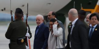 Llegan a México primeros líderes de Estado invitados por Claudia Sheinbaum a su investidura.