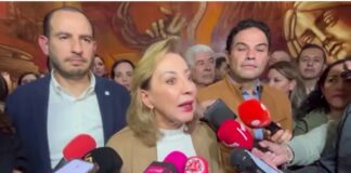 PAN hace un llamado a Miguel Ángel Yunes Márquez para que fije su posición.