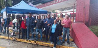 MUTEV toma de nuevo instalaciones de la SEV por incumplimiento de acuerdos.