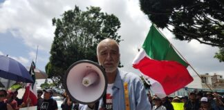 NADA, A PESAR DE LAS PROTESTAS .