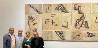 Acervo artístico de Myra Landau en UV llega al MUAC .