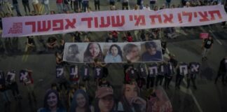 Foro de Familias de Rehenes publica video donde muestran violencia sexual como arma de Hamás