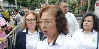 Emplazan a huelga al Poder Judicial de Veracruz para el 14 de noviembre a las 06:00 horas, exigen el 10 por ciento de incremento salarial.