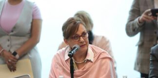 En el Senado impulsan la Ley General del Sistema Nacional de Cuidados.