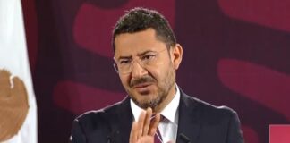 Martí Batres se deslinda de violenta represión de golpeadores contra defensores de territorio.