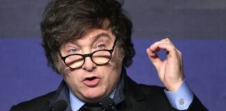 Maduro gira orden de arresto contra Presidente Milei de Argentina.