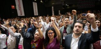 ¿En serio, supremacismo guinda?