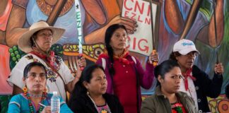 12 millones de mujeres indígenas y un millón de afromexicanas son reconocidas constitucionalmente.