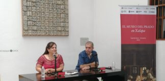 Anuncian para este sábado exposición de El Museo del Prado en Xalapa.