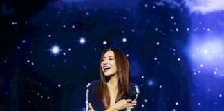 Myriam Hernández, lista para conquistar EE.UU. con su “Invencible World Tour”.