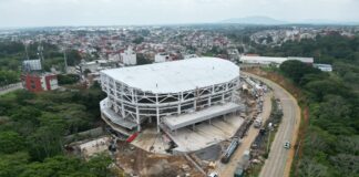 Cerrando el changarro .