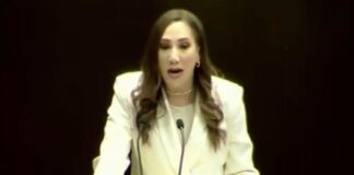 Mentiras, promesas incumplidas y corrupción, legado de López Obrador: Noemí Luna.