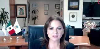 La impunidad es un obstáculo para el combate a la corrupción: Norma Julieta del Río Venegas