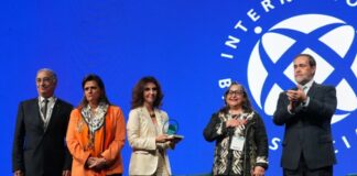 Presidenta de SCJN Norma Piña es reconocida por abogados internacionales por su defensa a la independencia del PJ