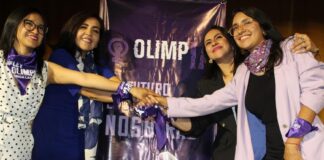 Mujeres construyen una IA para ayudar a víctimas de violencia digital.