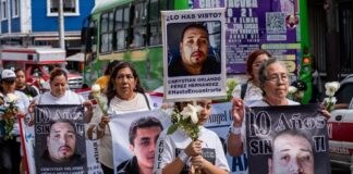 Crónica de flores blancas para la esperanza: ¡Hasta encontrarlos! #Orizaba