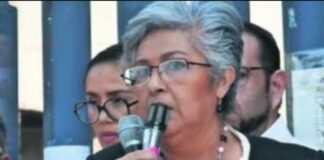 Patricia Aguayo, vocera de trabajadores del PJF denuncia amenazas de muerte