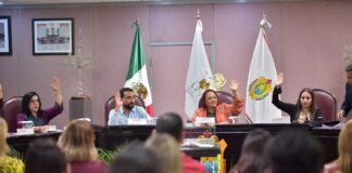 Congreso de Veracruz emplaza sesión extraordinaria para validar reforma de GN a Sedena.