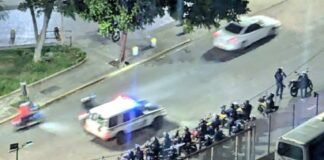 Edmundo González vuela a España para asilarse.