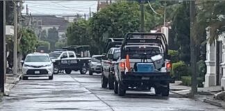 Activan Código Rojo por secuestro del nuevo delegado de tránsito en Poza Rica .