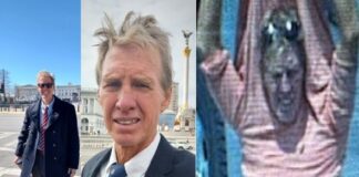 Difunden foto del hombre que presuntamente iba a atacar a Trump.